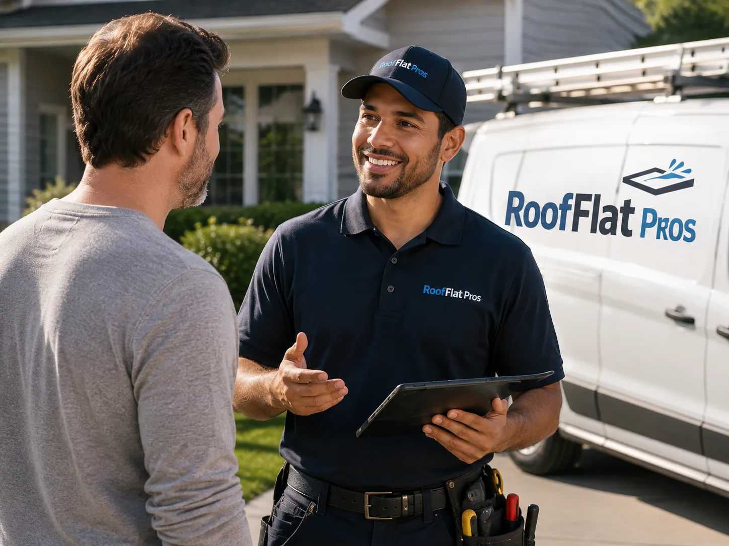 Flat Roof Leak Repair Rainbow, TX common questions